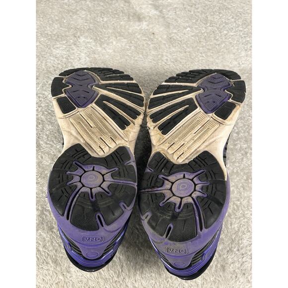 Brooks Pure Cadence 6 Women's Size 11 B (Medium) Running Shoes Black Purple - Picture 6 of 7